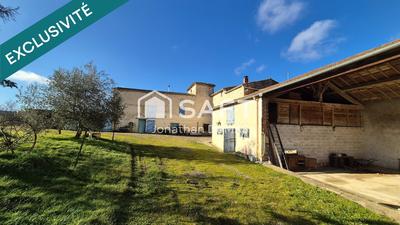 Maison - 195 m² - 12 pièces