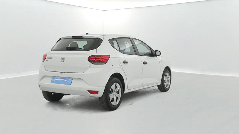 Dacia Sandero SCe 65 - 22 Essentiel