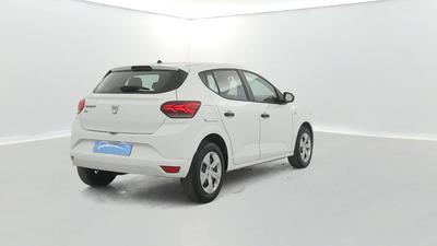 Dacia Sandero SCe 65 - 22 Essentiel