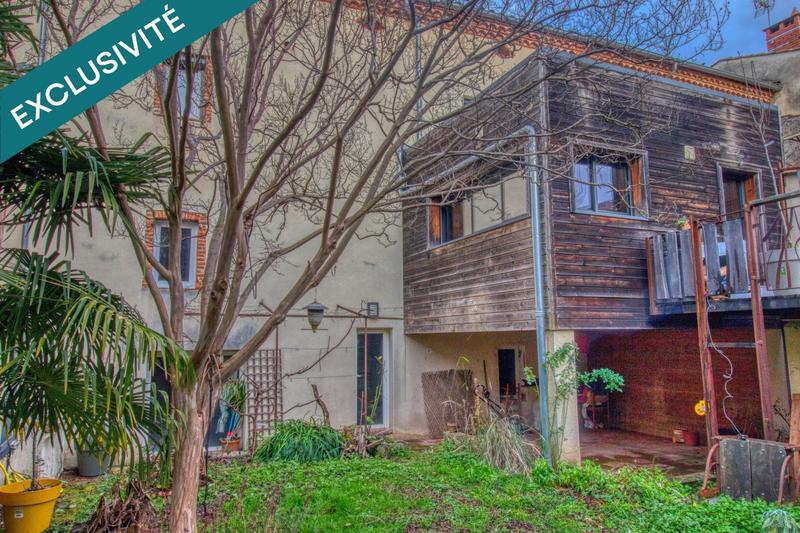 Maison - 154 m² - 7 pièces