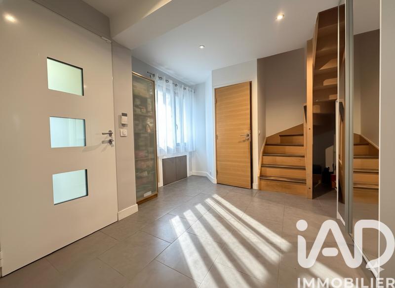 Maison - 144 m² - 6 pièces