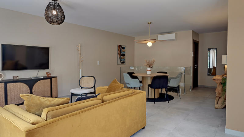 Appartement - 100 m² - 4 pièces