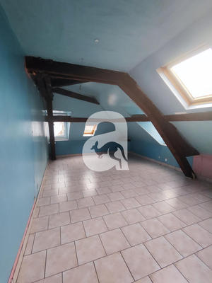 Appartement - 23 m² - 1 pièce