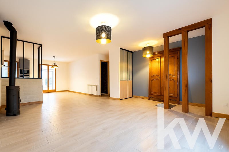 Maison - 87 m² - 4 pièces