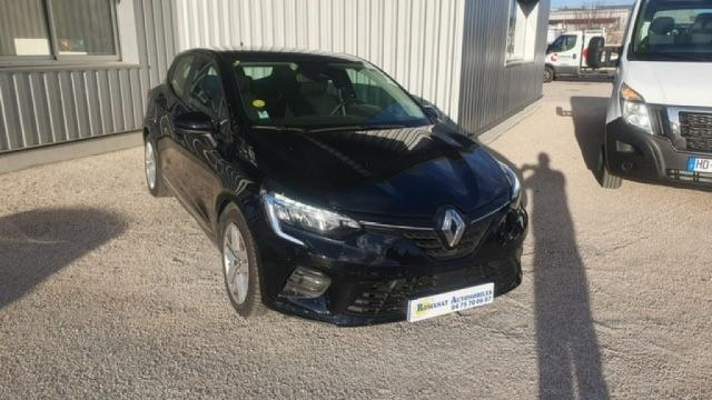 Renault Clio V Blue dCi 100 - 21n Business