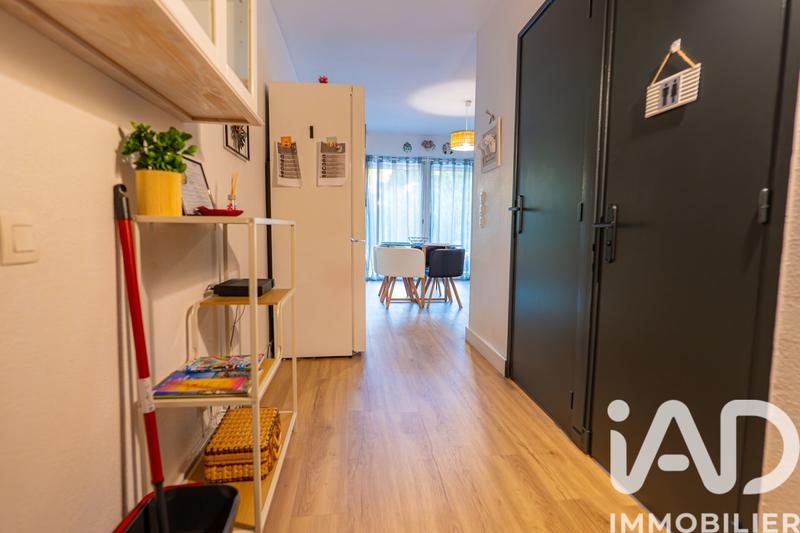 Appartement - 37 m² - 2 pièces