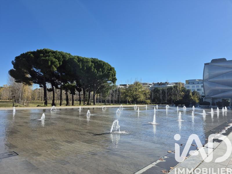 Appartement - 62 m² - 3 pièces