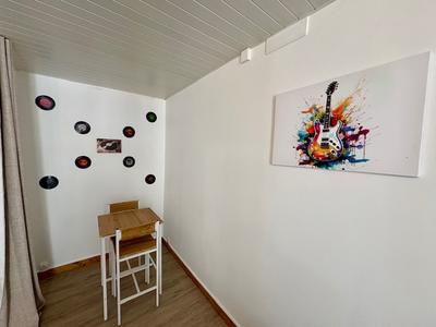 Appartement - 35 m² - 2 pièces