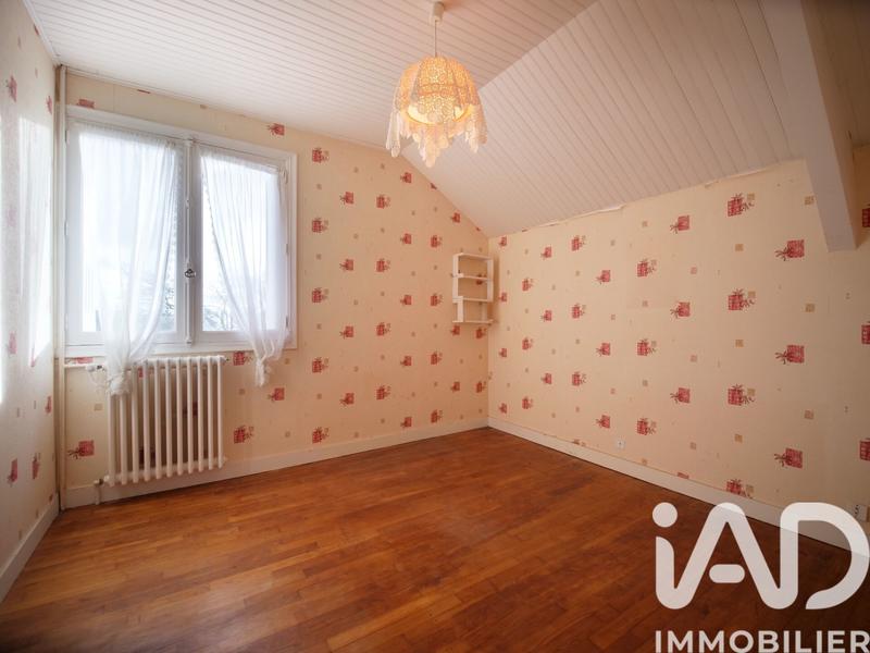 Maison - 122 m² - 6 pièces