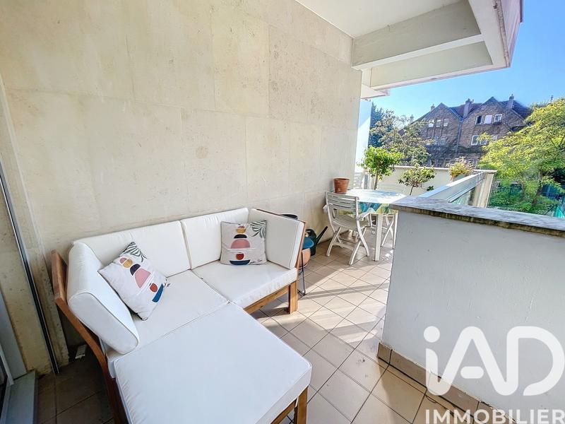 Appartement - 72 m² - 3 pièces