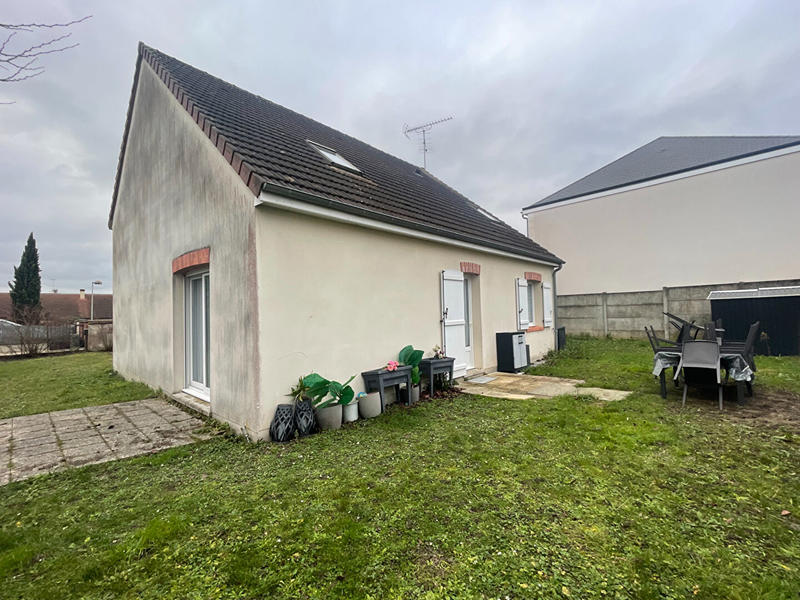 Maison - 141 m² - 6 pièces