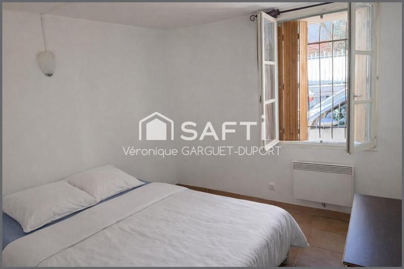 Appartement - 38 m² - 2 pièces