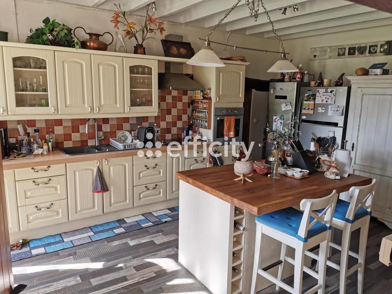 Maison en pierre - 158 m² - 5 pièces