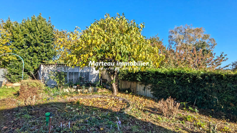 Maison - 84 m² - 5 pièces