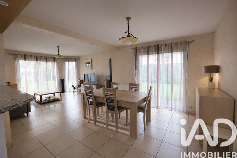 Maison - 116 m² - 5 pièces