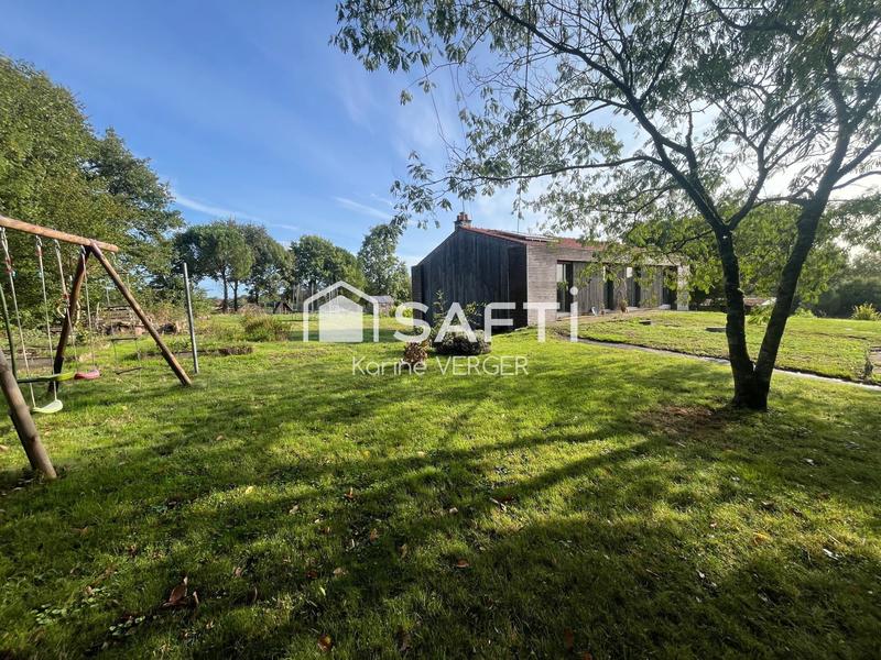 Maison - 164 m² - 6 pièces