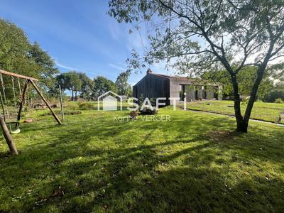 Maison - 164 m² - 6 pièces