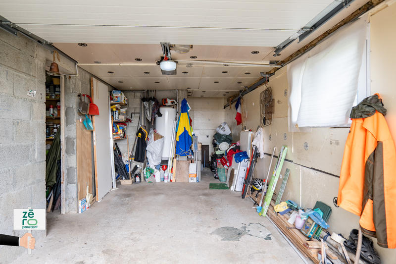 Maison - 76 m² - 4 pièces