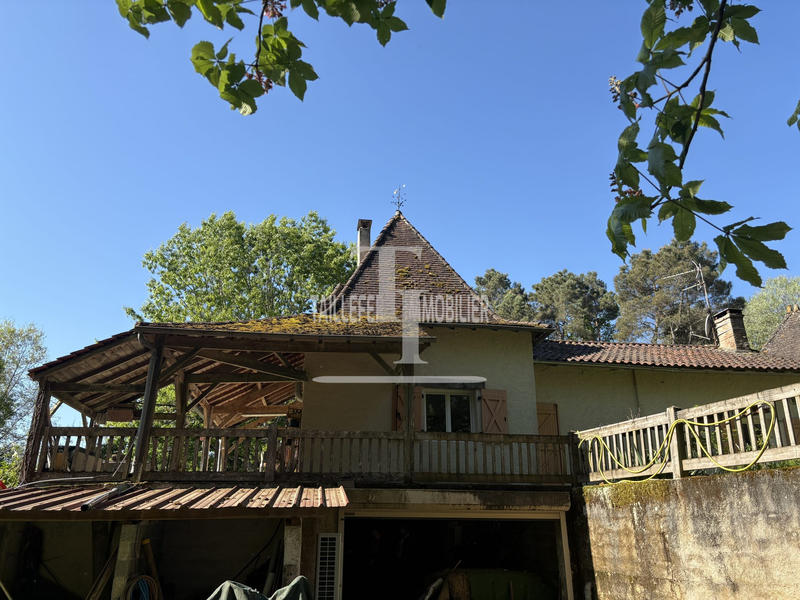 Ferme - 155 m² - 9 pièces