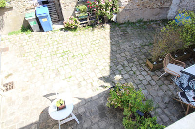 Appartement - 55 m² - 3 pièces