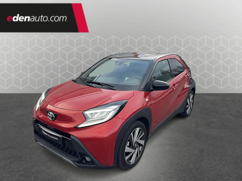 Toyota aygo x 1.0 Vvt-i 72 s-Cvt Collection