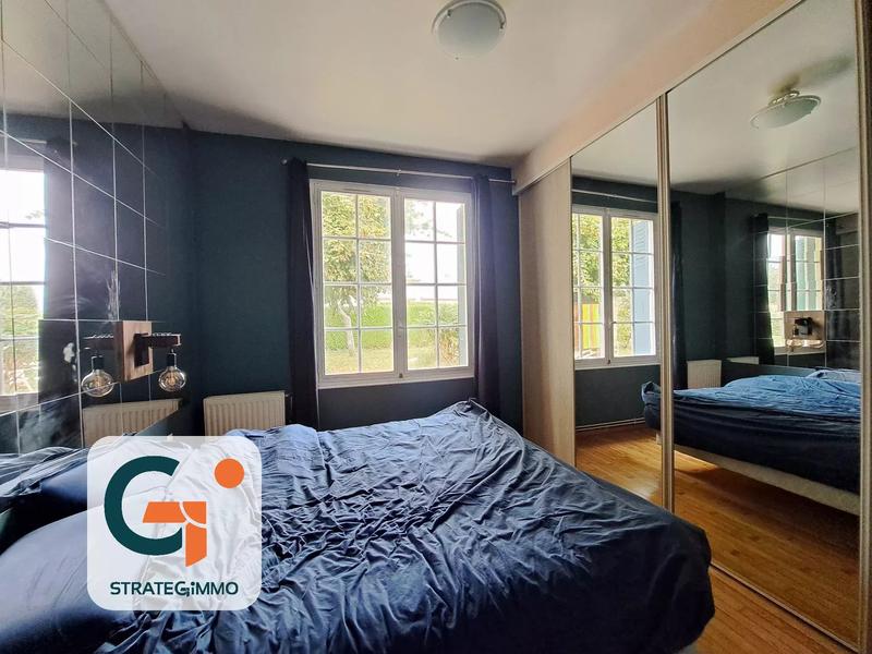 Maison - 142 m² - 5 pièces