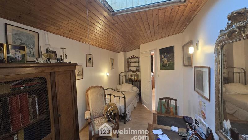 Maison - 105 m² - 4 pièces