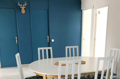 Appartement - 105 m² - 5 pièces