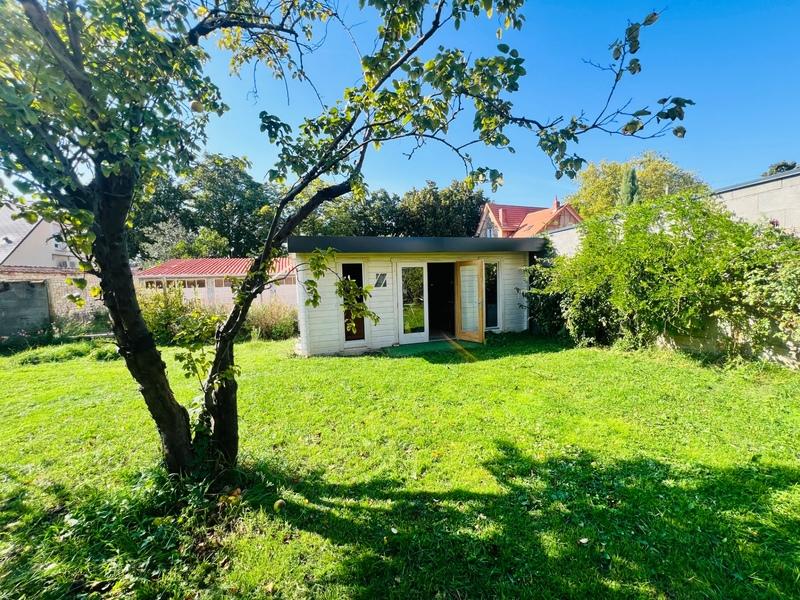 Maison de ville - 97 m² - 5 pièces