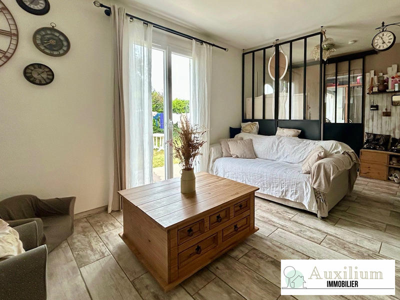 Maison - 104 m² - 5 pièces