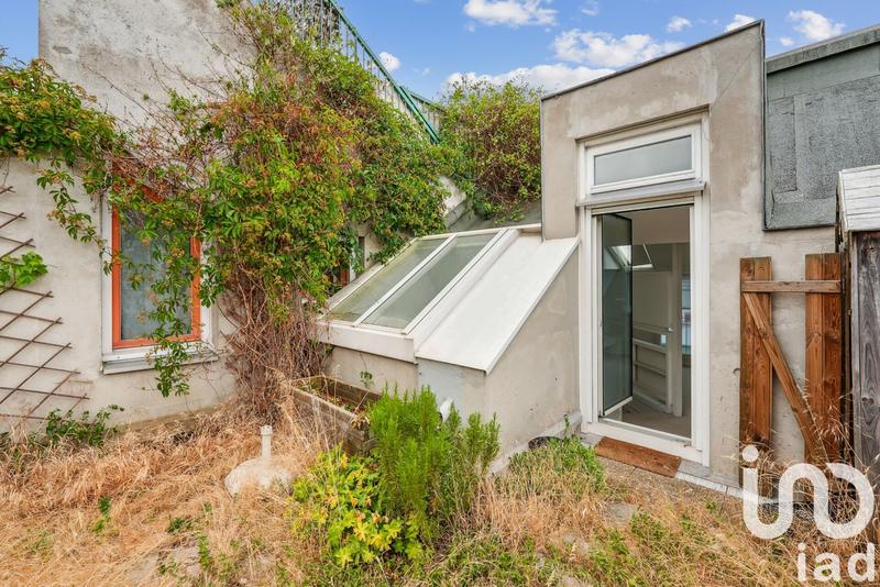 Appartement - 77 m² - 3 pièces