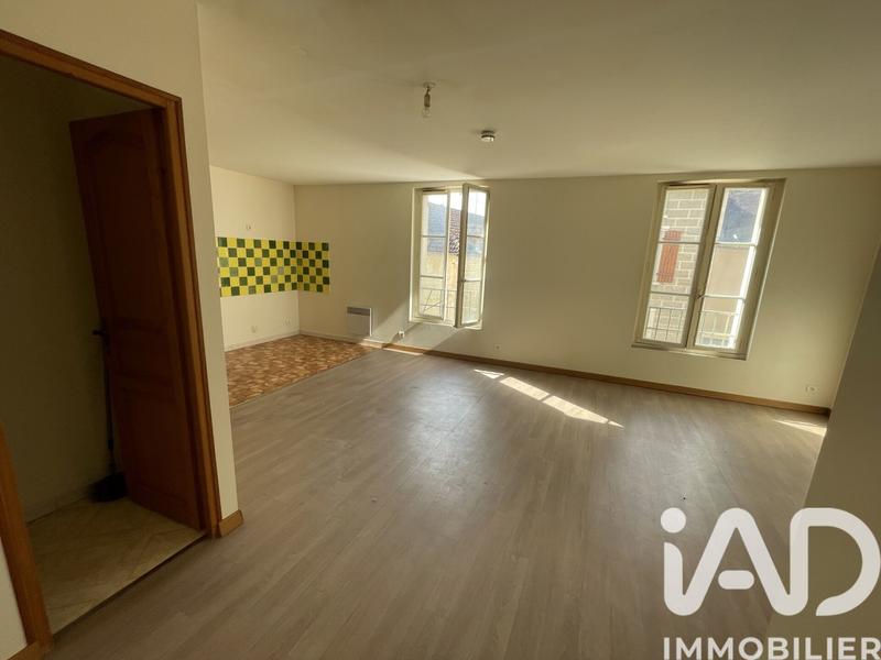 Appartement - 49 m² - 2 pièces