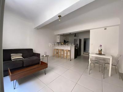 Appartement - 55 m² - 2 pièces