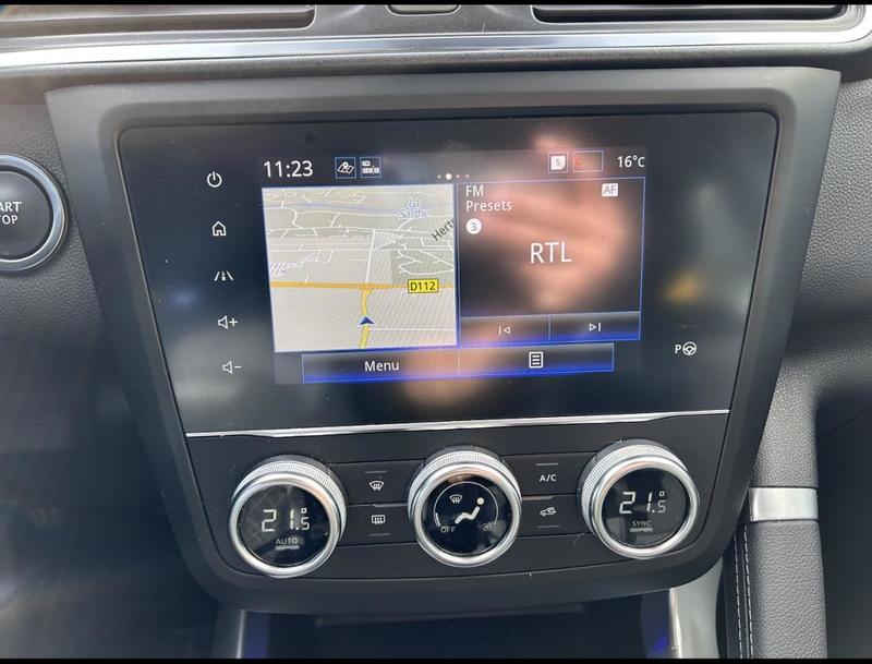 Renault Kadjar Tce 140 Intens