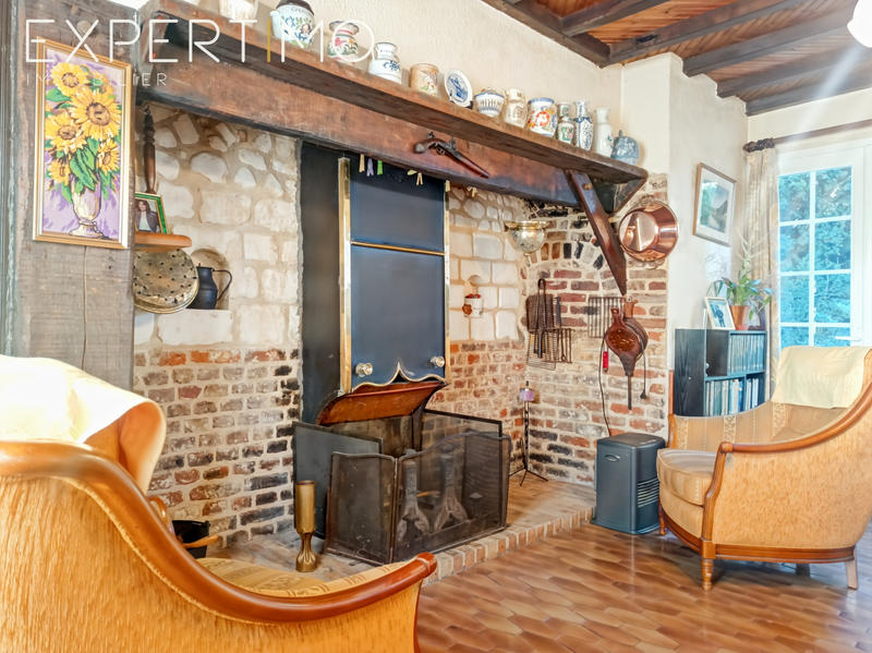 Maison - 92 m² - 4 pièces