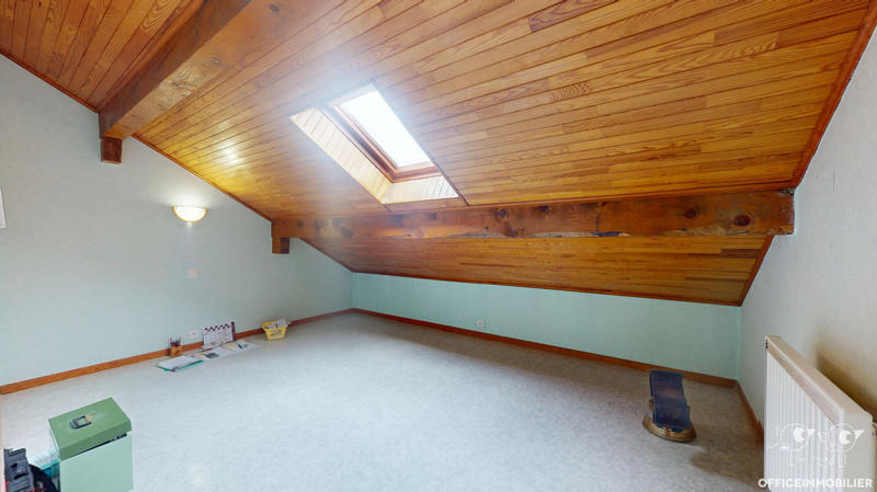 Appartement - 75 m² - 3 pièces