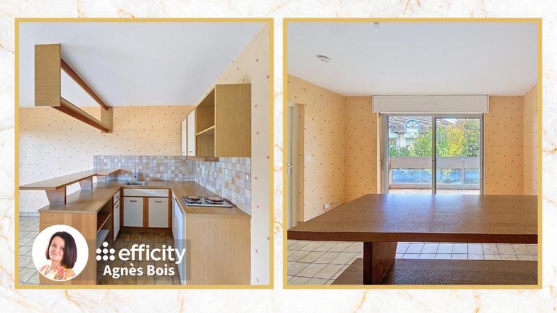 Appartement - 37 m² - 2 pièces