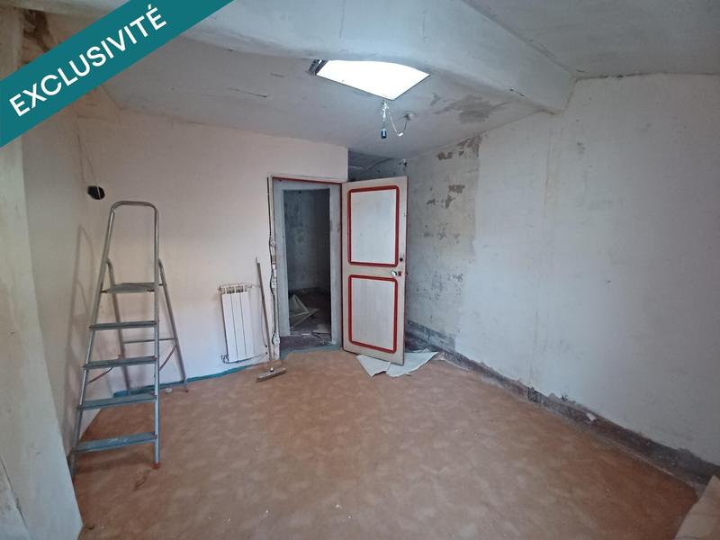 Maison - 61 m² - 3 pièces