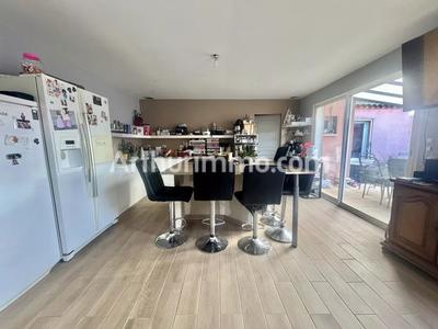 Maison - 112 m² - 5 pièces