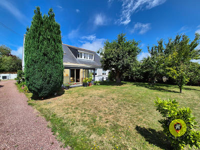 Maison - 140 m² - 6 pièces