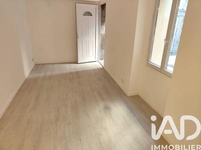 Studio - 22 m² - 1 pièce