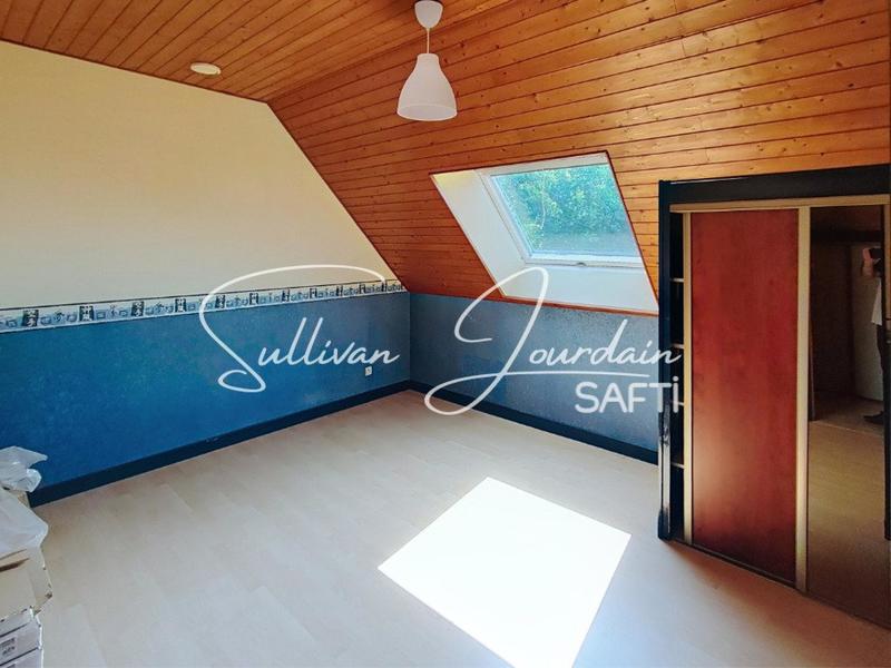 Maison - 143 m² - 6 pièces