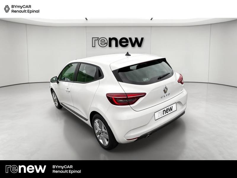 Renault Clio V Blue dCi 85 Zen