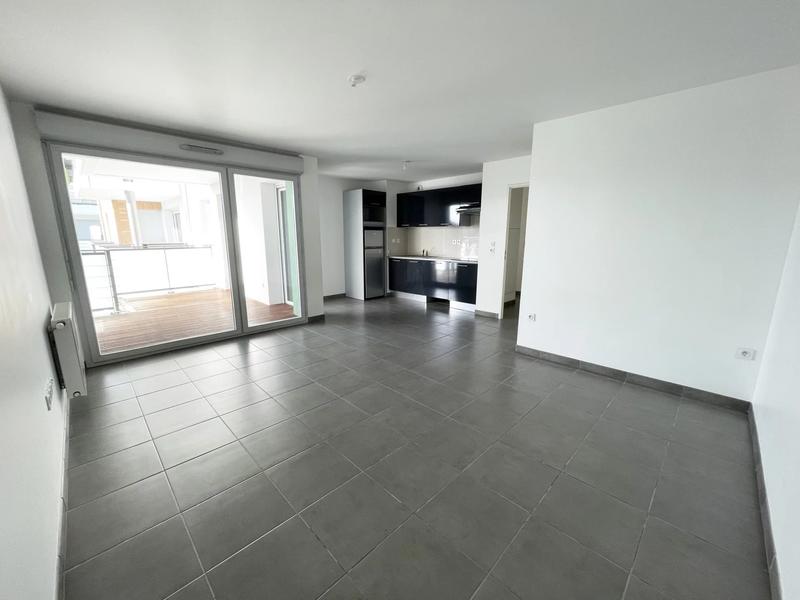 Appartement - 63 m² - 3 pièces