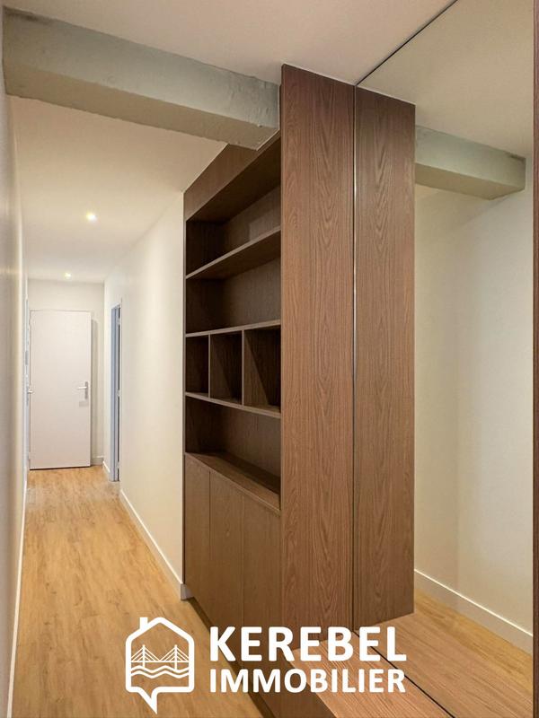 Appartement - 52 m² - 2 pièces