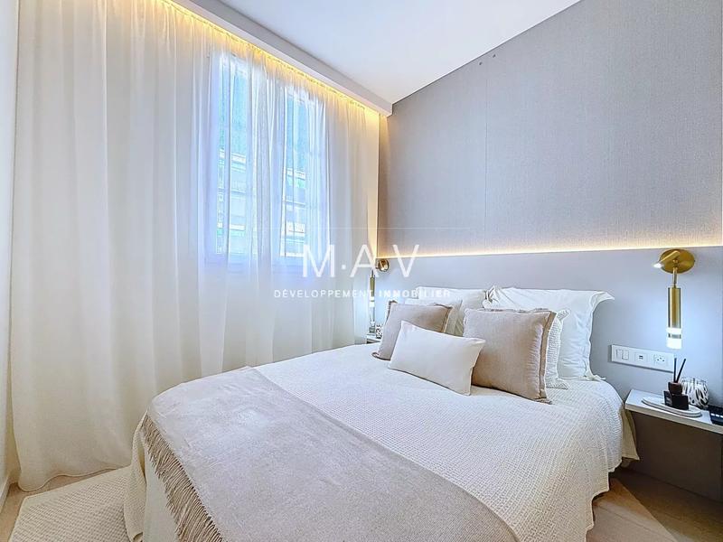 Appartement - 36 m² - 2 pièces