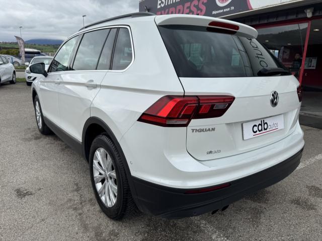 Volkswagen Tiguan 1.4 Tsi Act 150 Bmt Dsg6 Carat