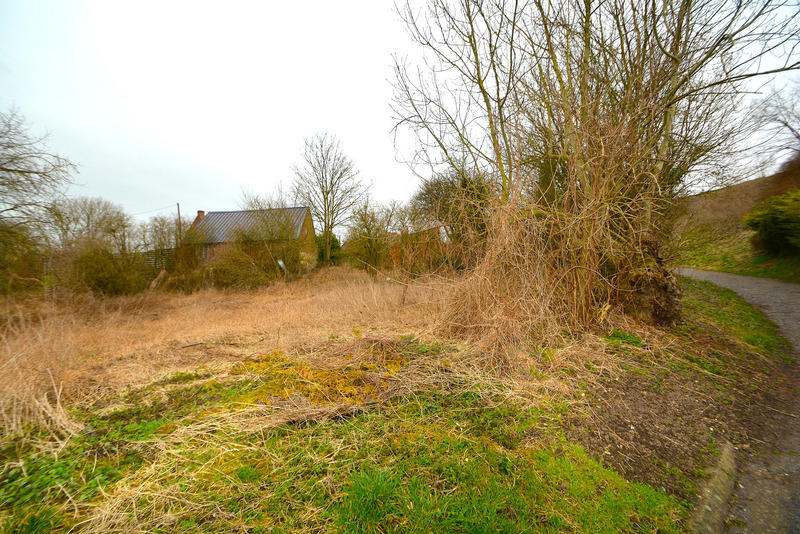 Terrain constructible - 958 m²