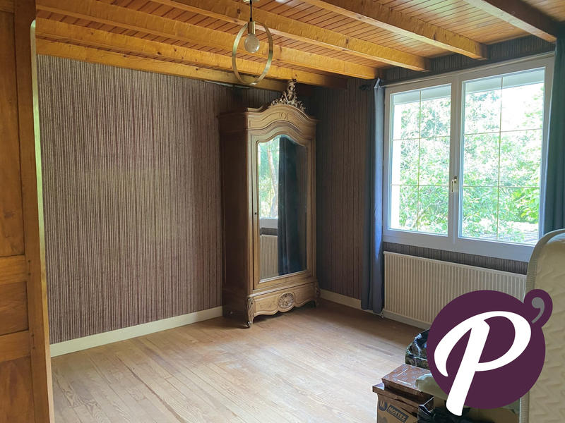 Maison traditionnelle - 93 m² - 3 pièces