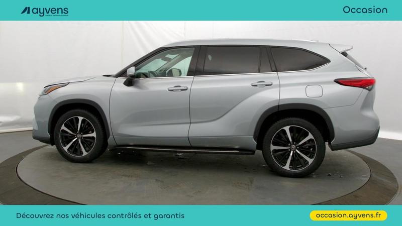 Toyota Highlander 2.5 Hybrid 248ch Lounge Awd-I